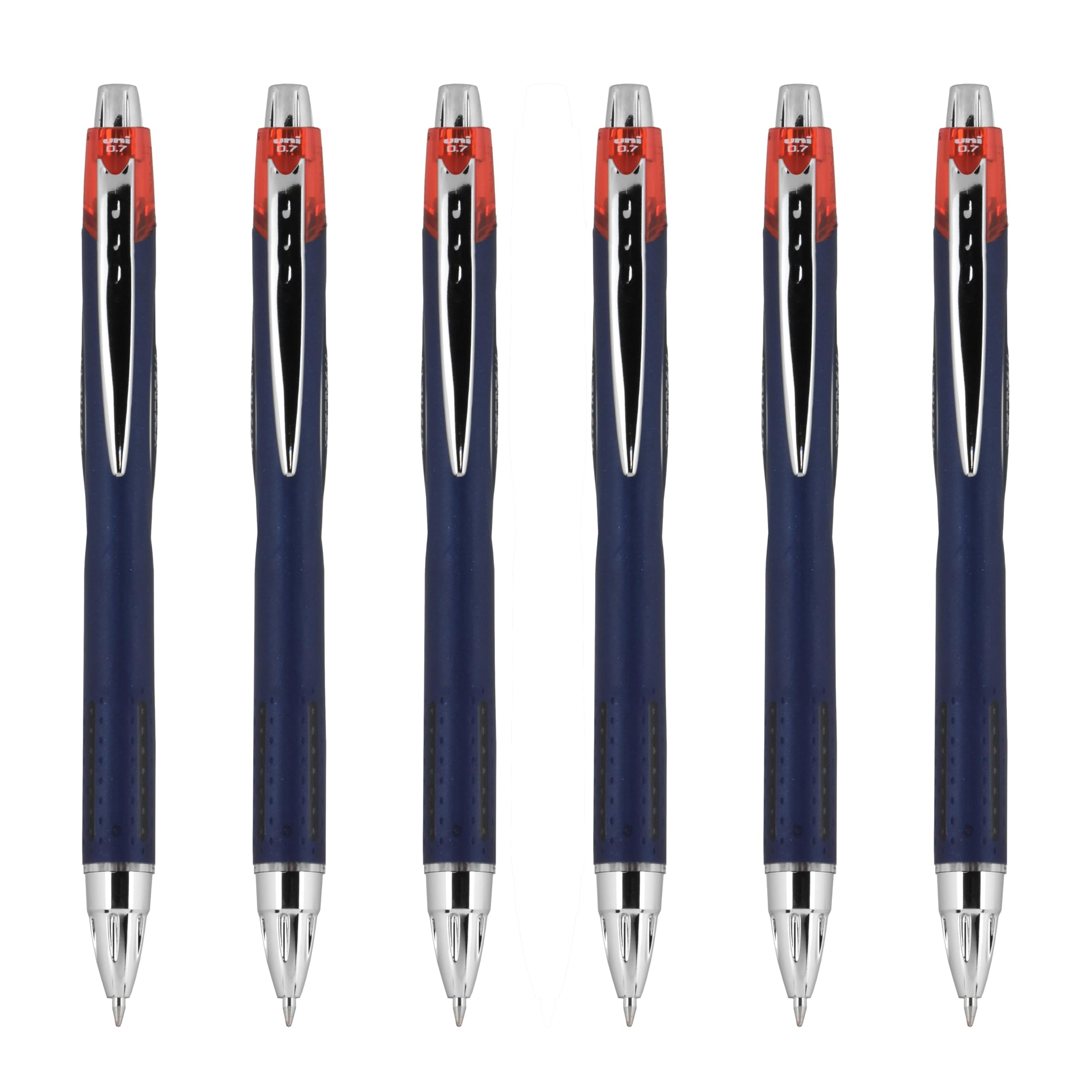 Amazon | ユニボール ジェットストリーム RT ボールペン 細字 (0.7mm
